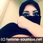 Beurette voilée totalement soumise a Annecy cherche mecs pour me baiser